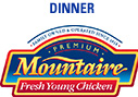 Mountaire Dinner Partner logo