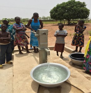 Ghana Water Project